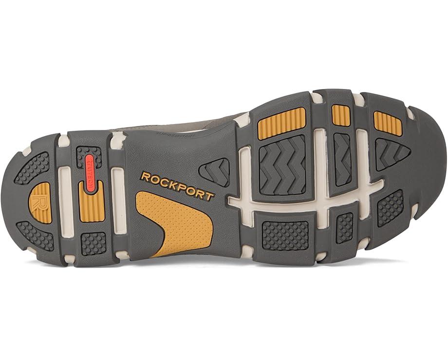 Launch Knit Elastic Lace Moc Toe Slip-On Product Image