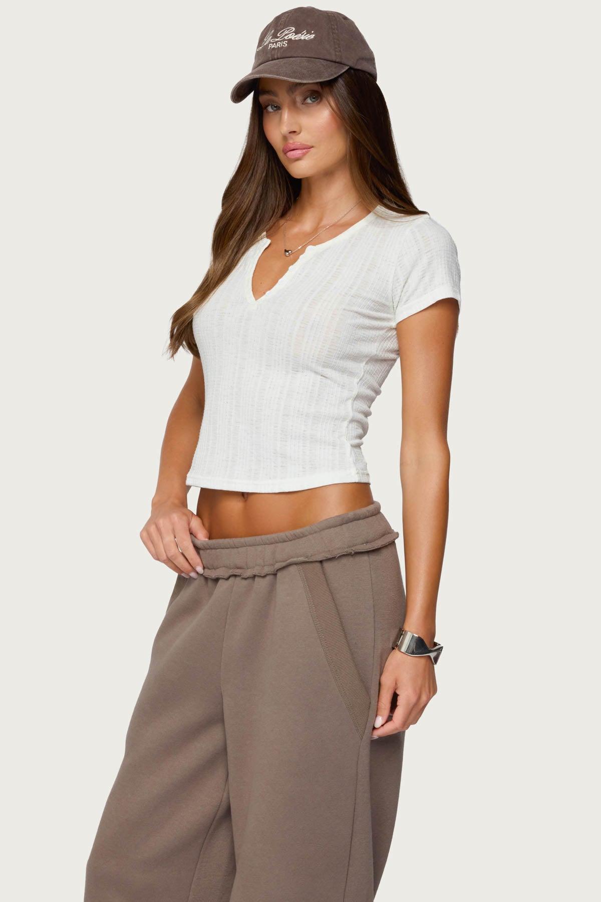 Kori Oversized Sweatpants Product Image