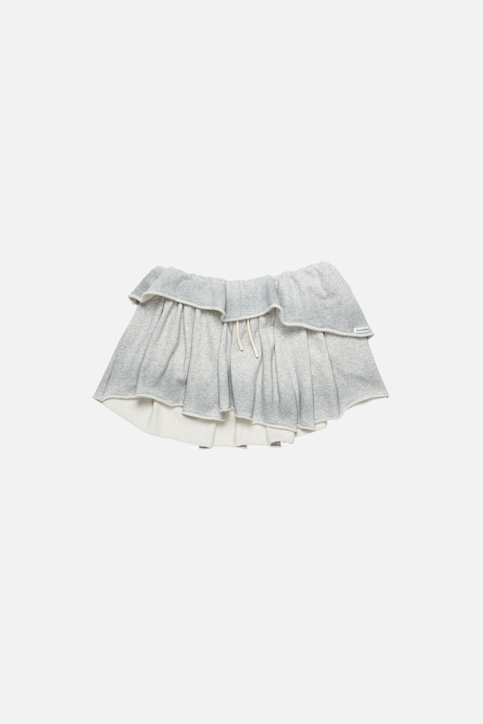 Fleece skirt Product Image