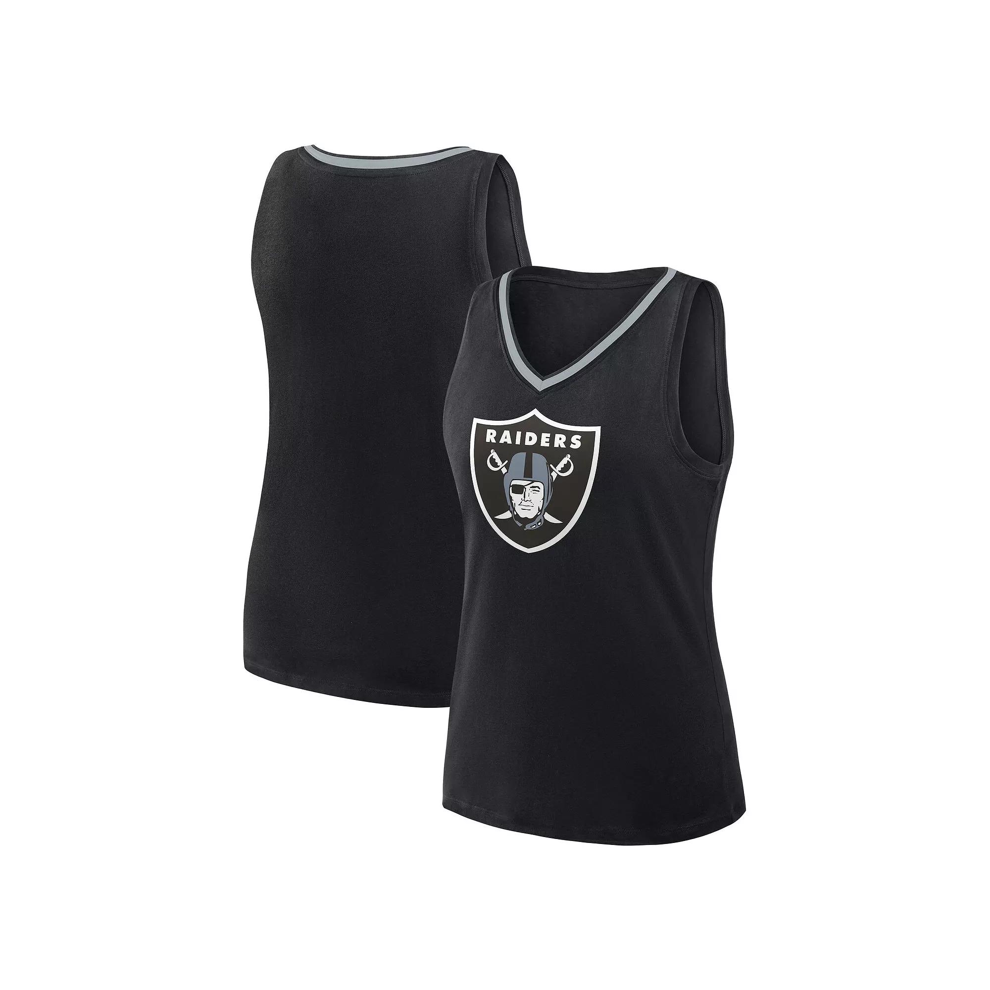 Women's Scarlet San Francisco 49ers Plus Size Stellar Win V-Neck Tank Top, Size: 4XL, Red Product Image