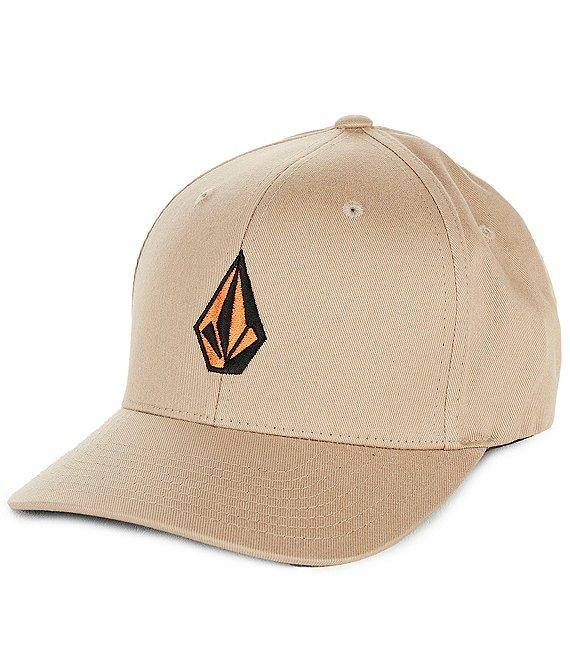 Volcom Full Stone Embroidered Logo FLEXFIT® Hat Product Image
