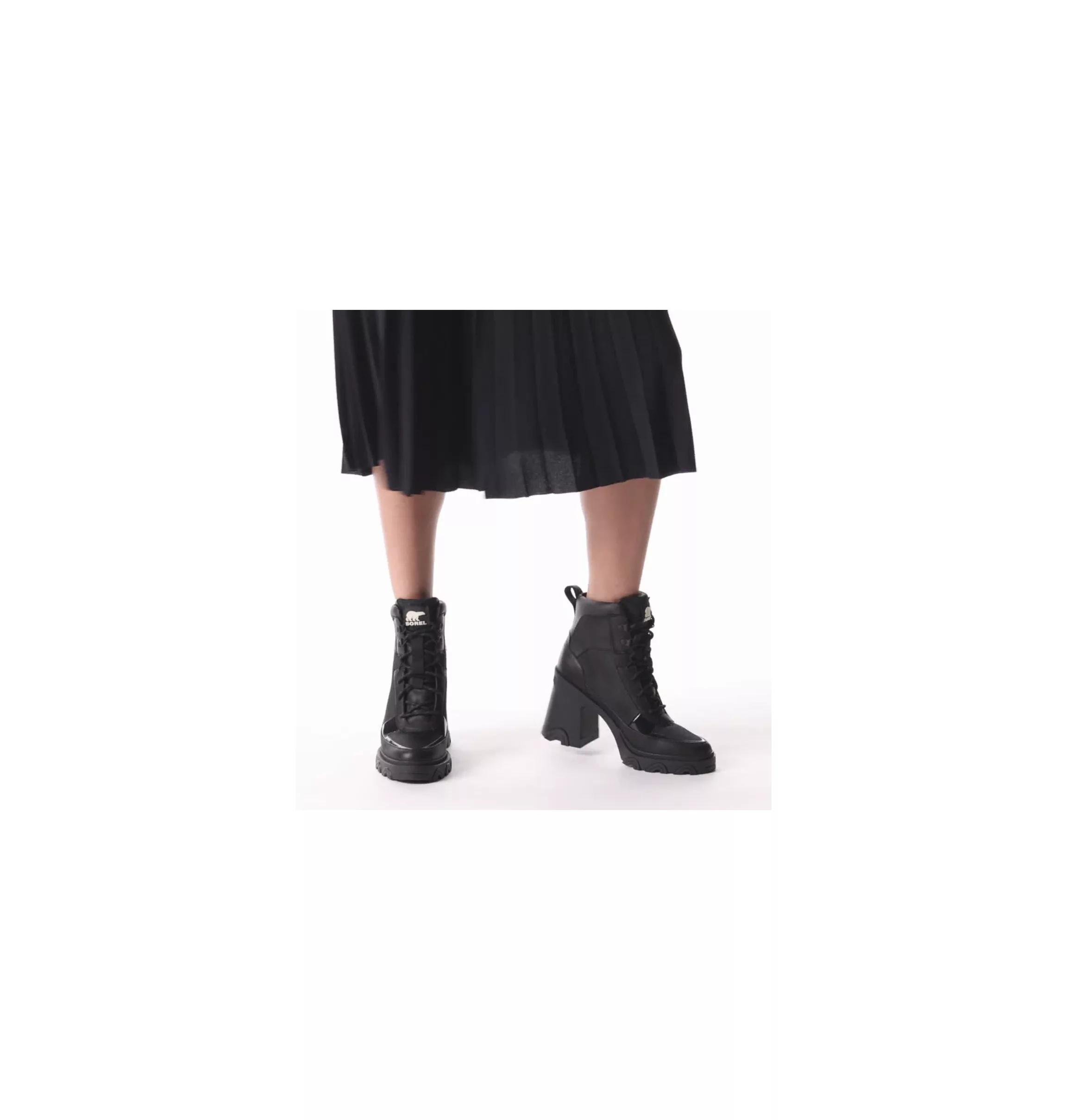 Women's Brex™ Heel Lace Bootie Product Image