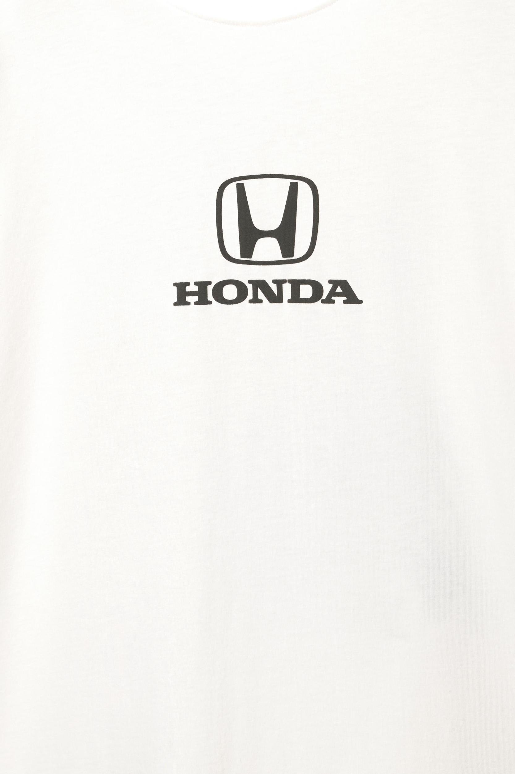 Honda Civic Rally T-shirt Product Image