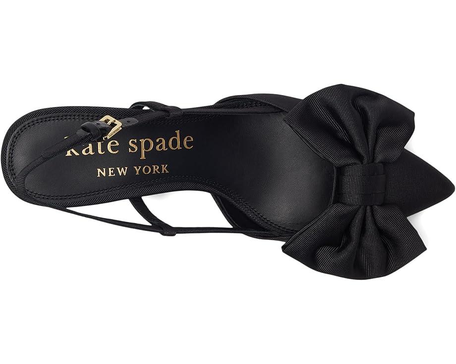 Women's Kate Spade New York Rue Slingback Mid Heel Product Image