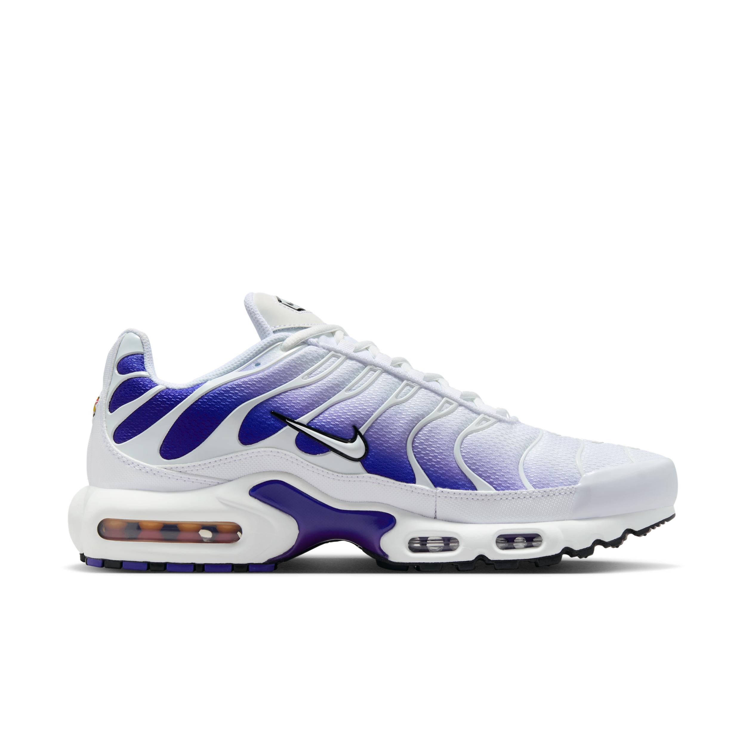 Nike Men's Air Max Plus Shoes Product Image