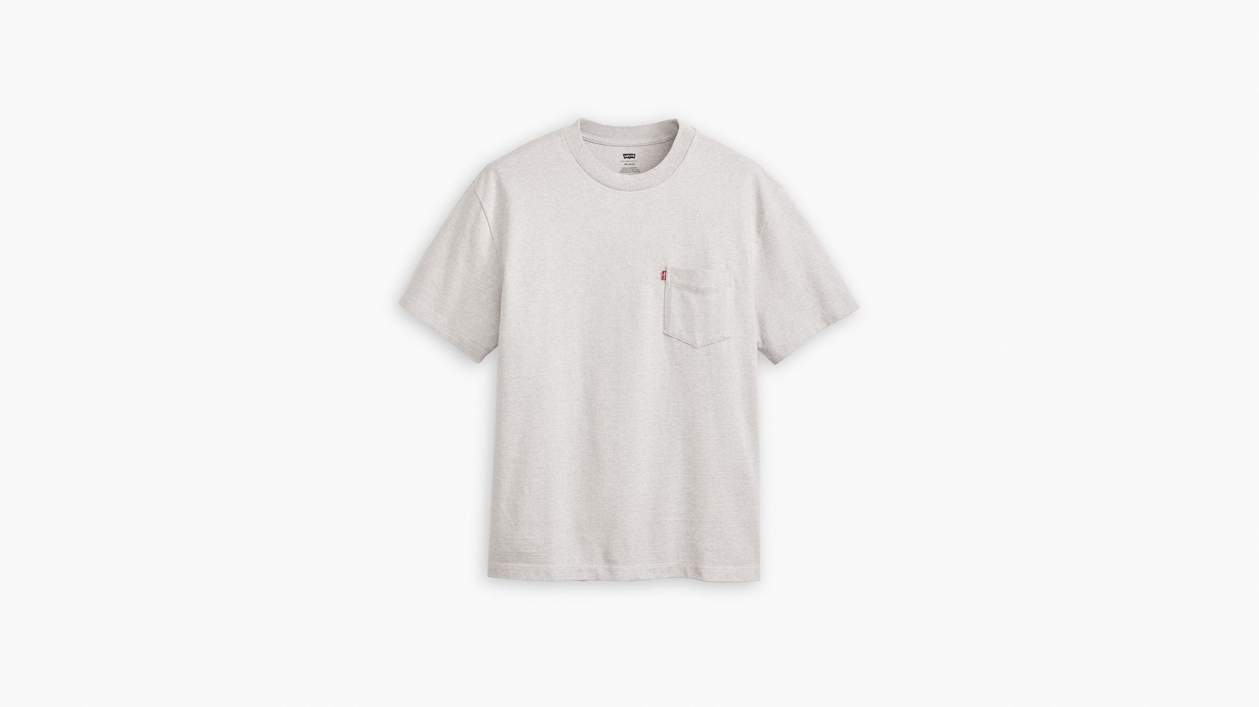 Heavyweight Pocket T-Shirt Product Image