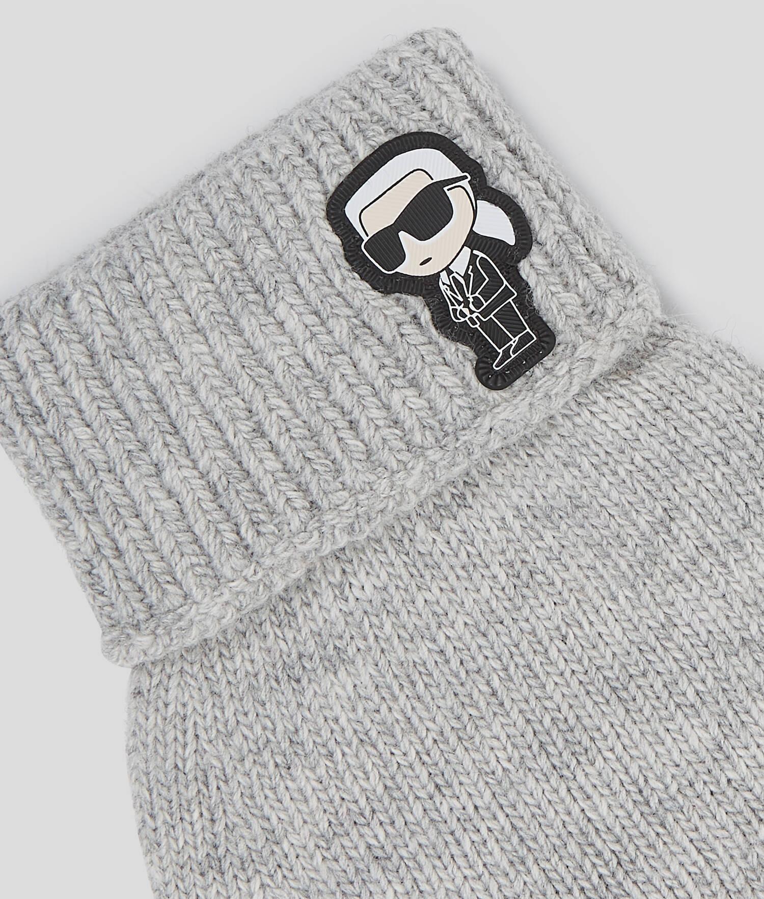 IKON KNITTED GLOVES Product Image