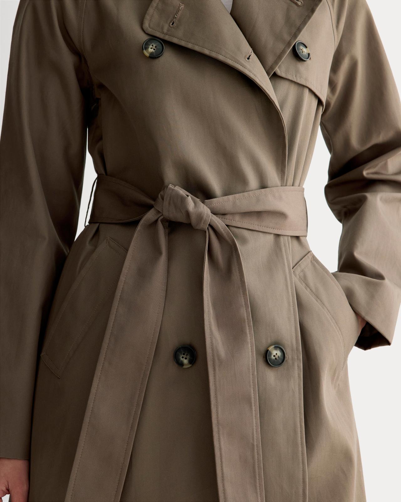 Womens Modern Trench Coat by Everlane Product Image