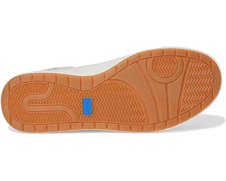 Raiden Cut-out Platform Sneakers Product Image