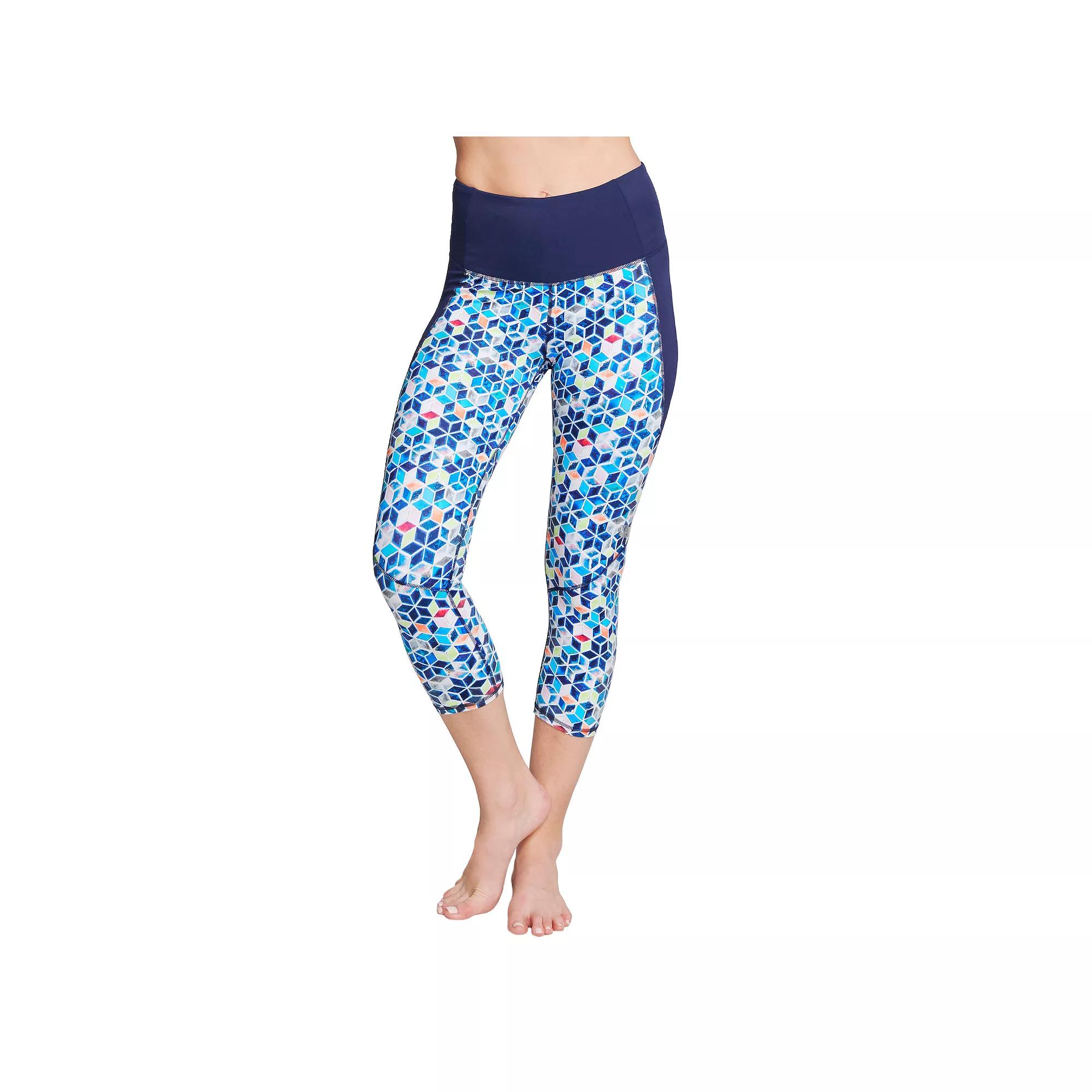 Womens Mazu Swim Slimming Swim Capri Leggings Product Image