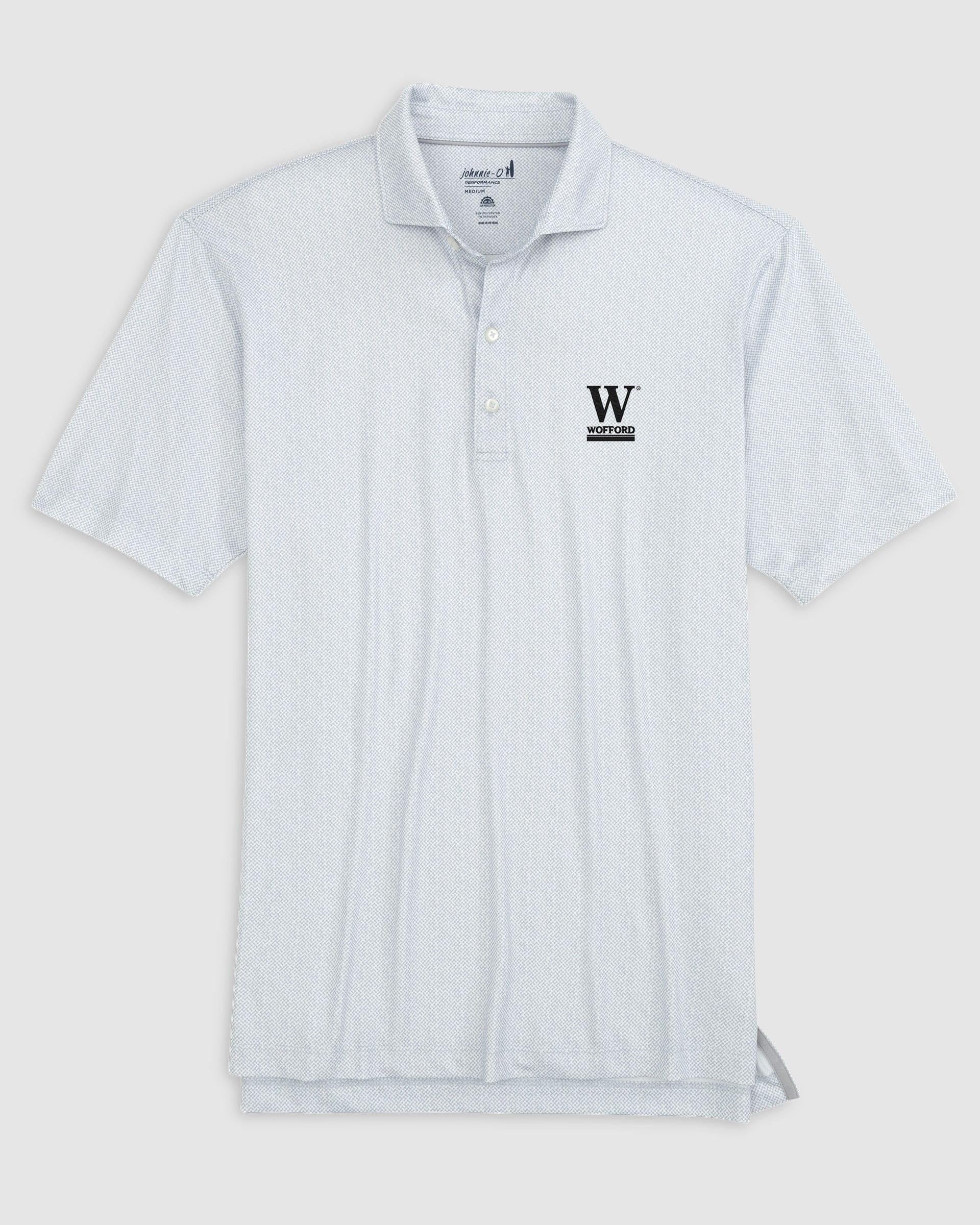 Los Angeles Dodgers Hinson Printed Jersey Performance Polo Product Image
