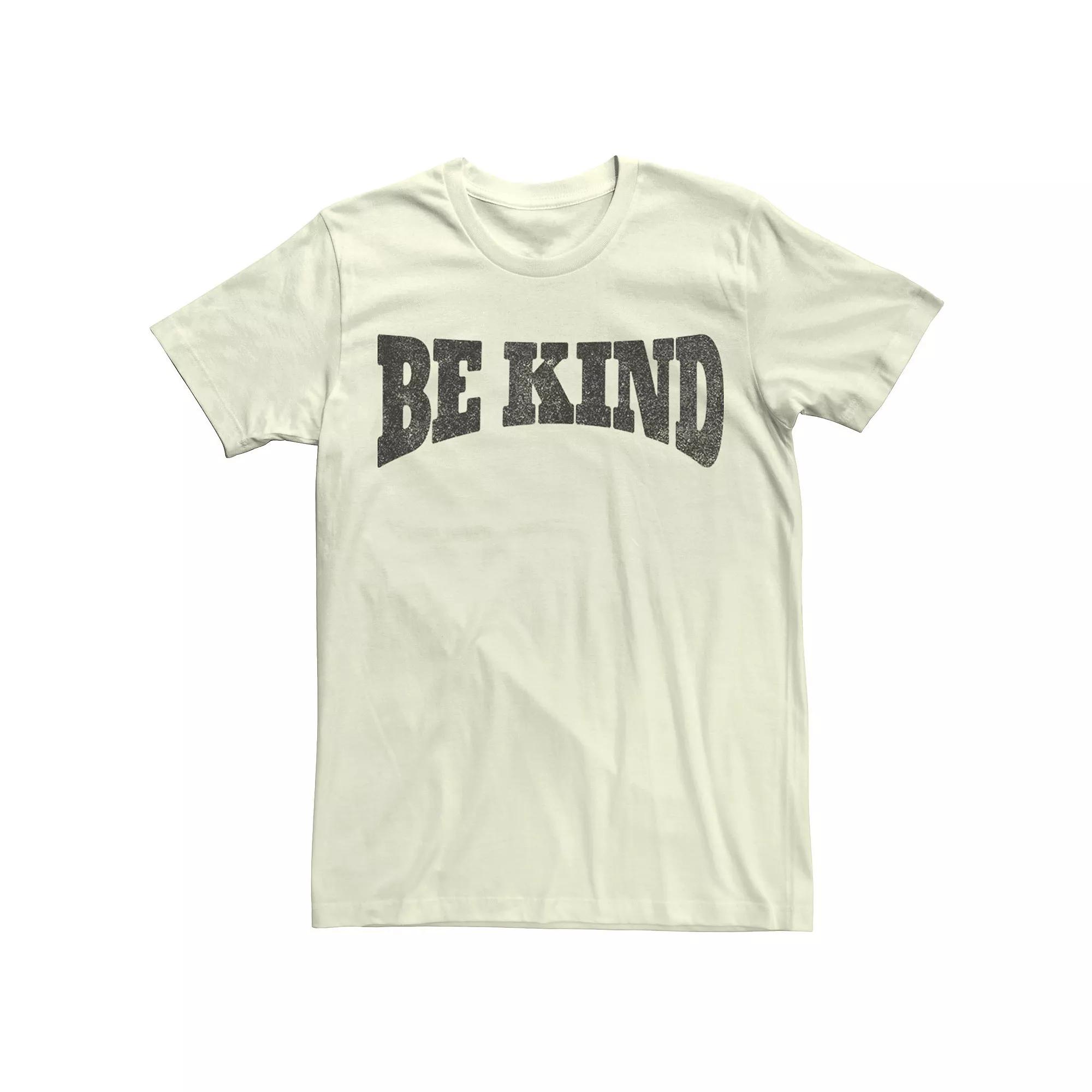 Men's Fifth Sun Be Kind Arched Tee,  Product Image