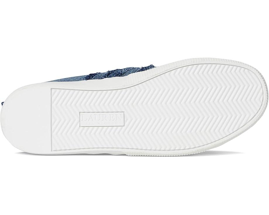 Janson II Suede & Nappa Leather Sneakers Product Image