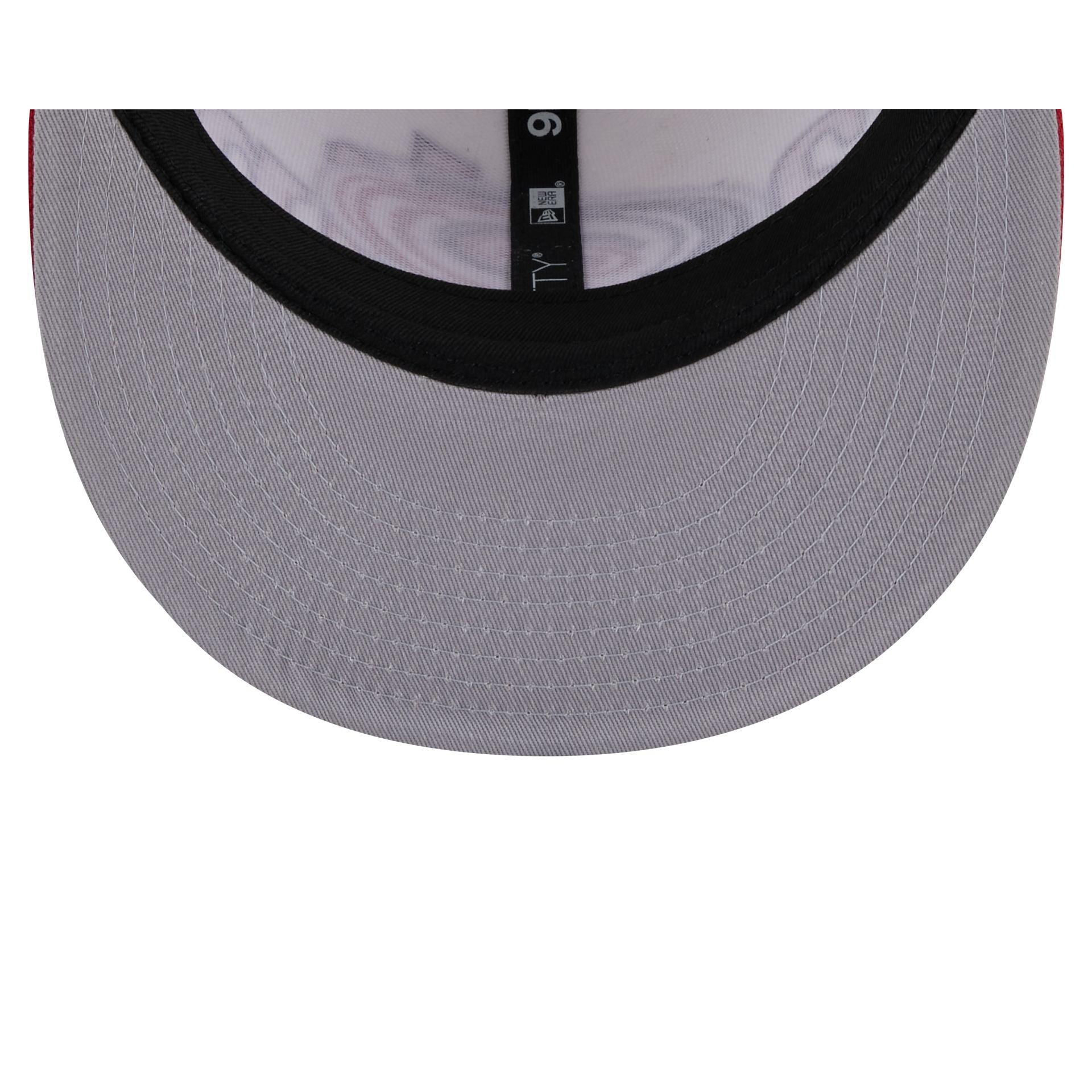 Carolina Hurricanes NHL Pack 9FIFTY Snapback Hat Male Product Image