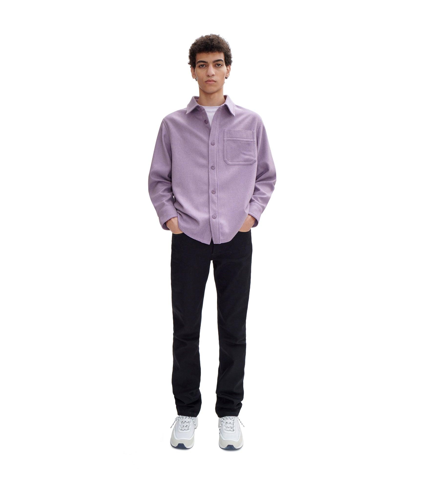 Basile overshirt Male Product Image