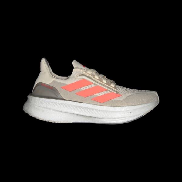 adidas Ultraboost 5X Shoes Wonder White 6.5 Womens Product Image