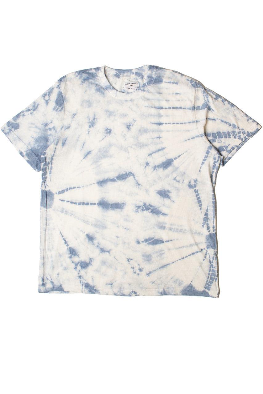 Overcast Tie Dye T-Shirt Product Image