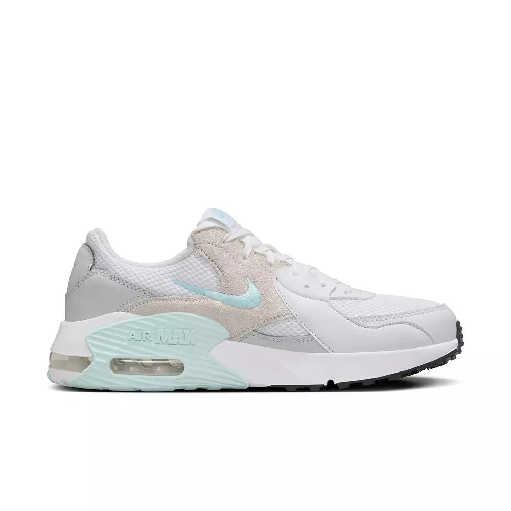 Nike Air Max Excee Women's Shoes, Size: 6.5, Glacier Blue Product Image