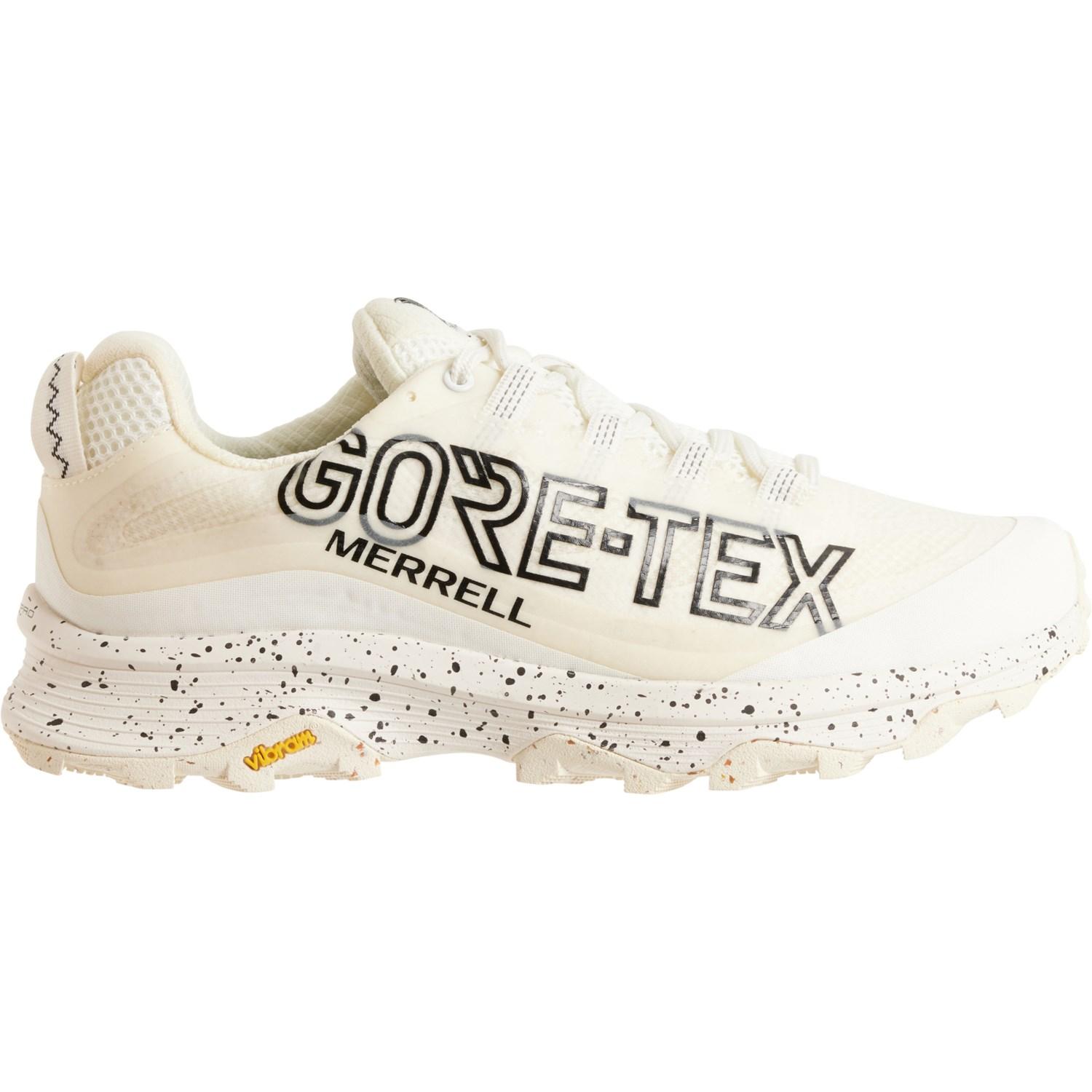 Merrell Moab Speed Gore-Tex® SE Hiking Shoes - Waterproof (For Men) Product Image