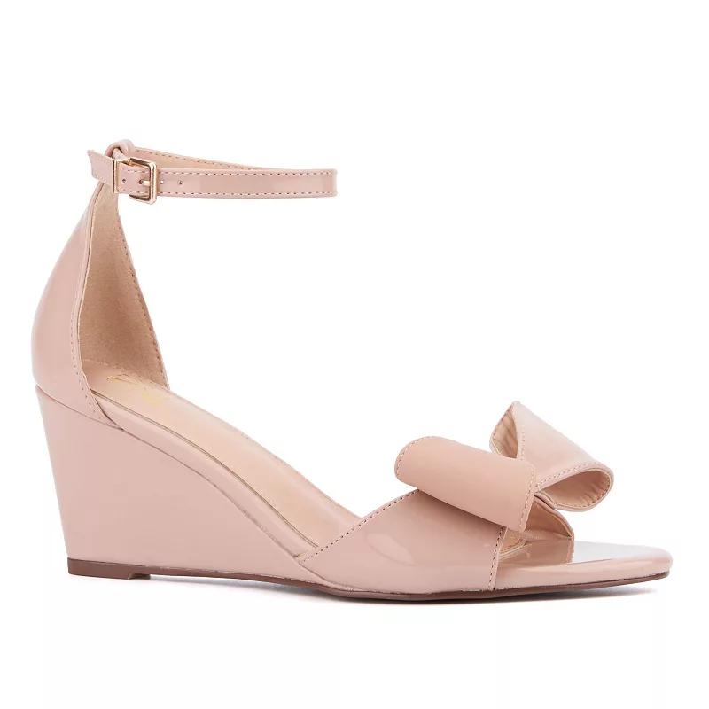 New York & Company® Aimee Women's Wedge Sandals,  Product Image