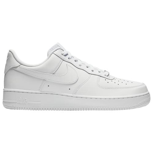 Nike Mens Air Force 1 07 Shoes | CW2288-111 Product Image
