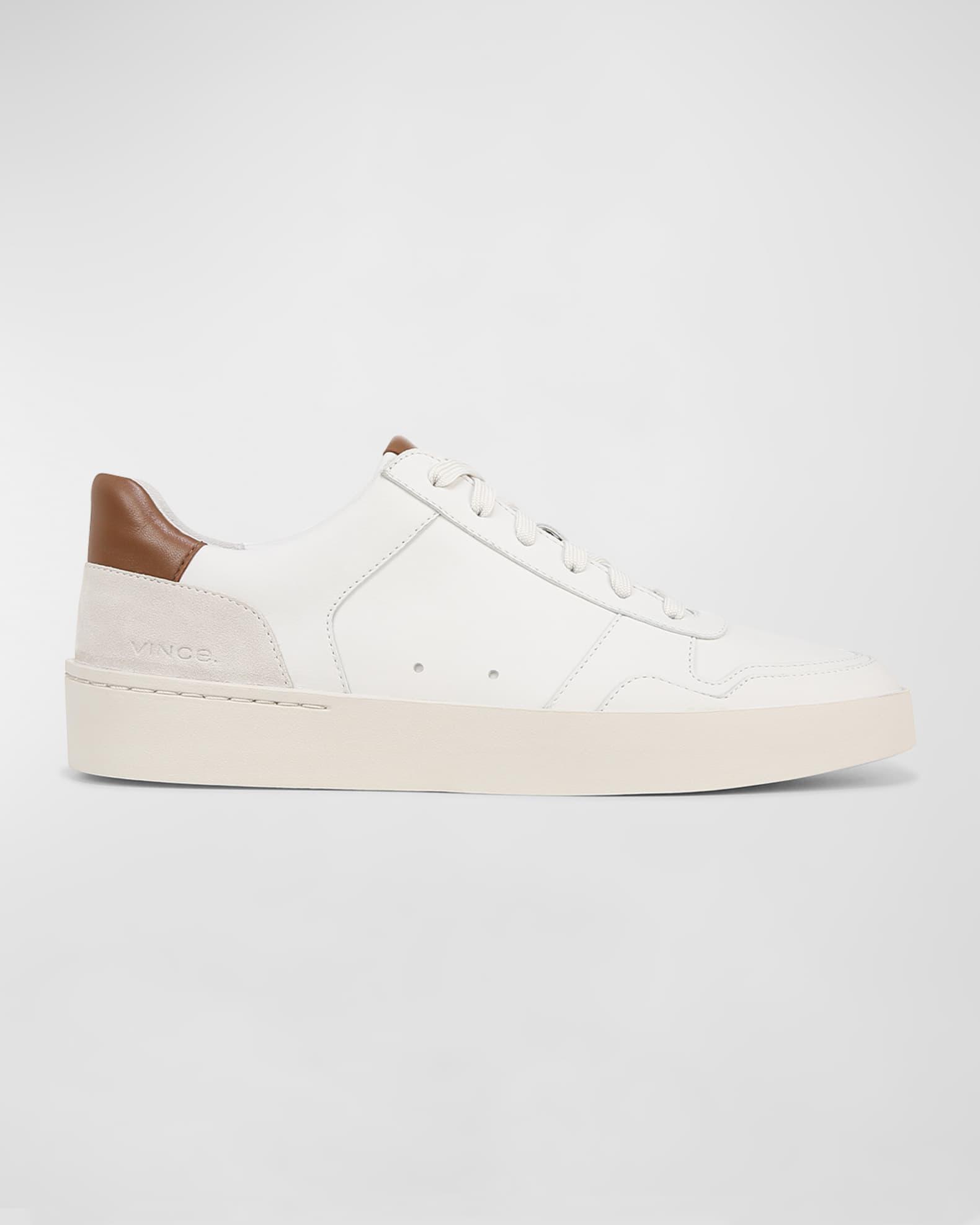 Vince Mens Peyton Lace Up Sneakers Product Image
