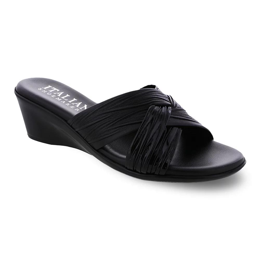 Italian Shoemakers Saylor Women's Wedge Sandals,  Product Image