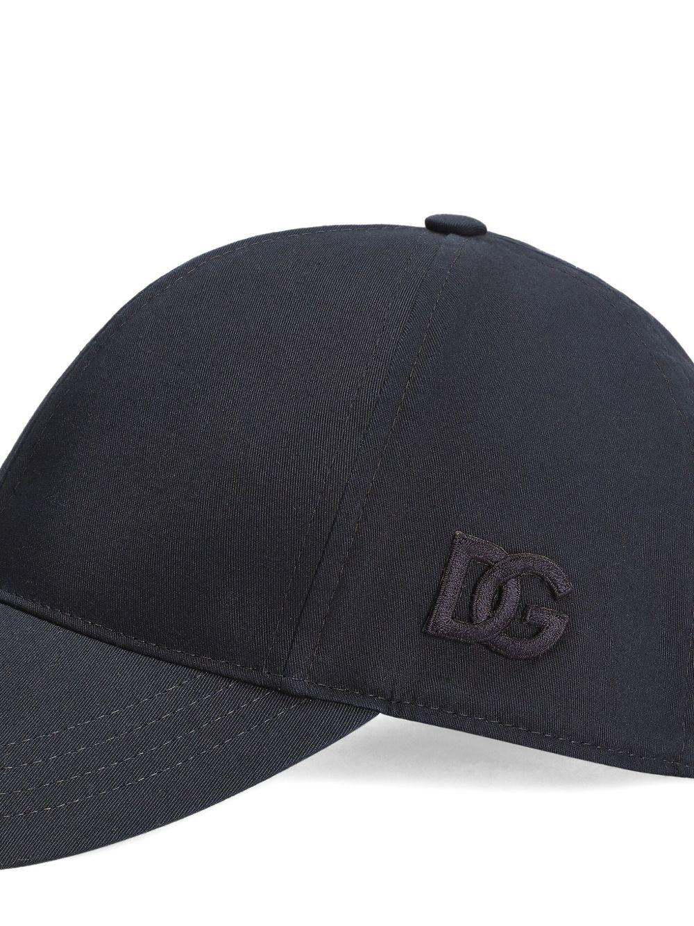 logo-embroidered baseball cap Product Image
