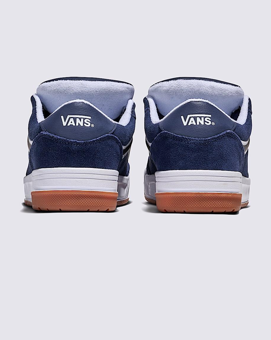 Hylane Shoe in Retro Navy Blue| Vans US Product Image