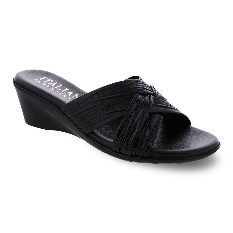 Italian Shoemakers Saylor Women's Wedge Sandals,  Product Image