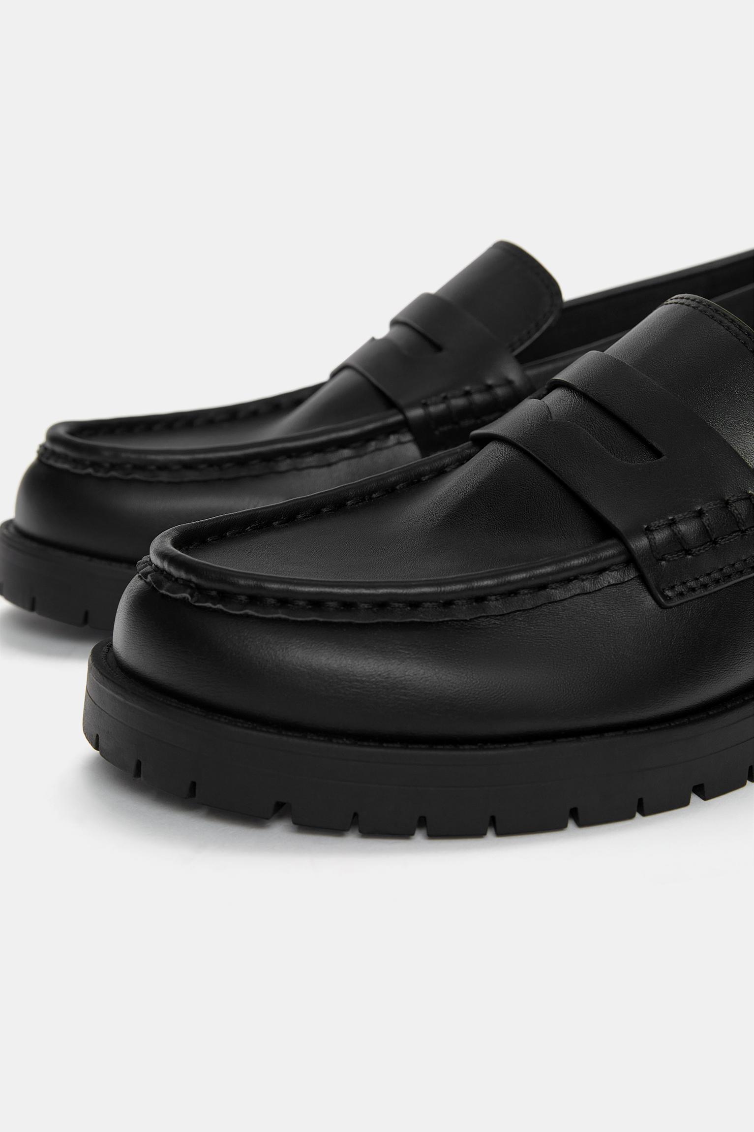 Chunky loafers Product Image