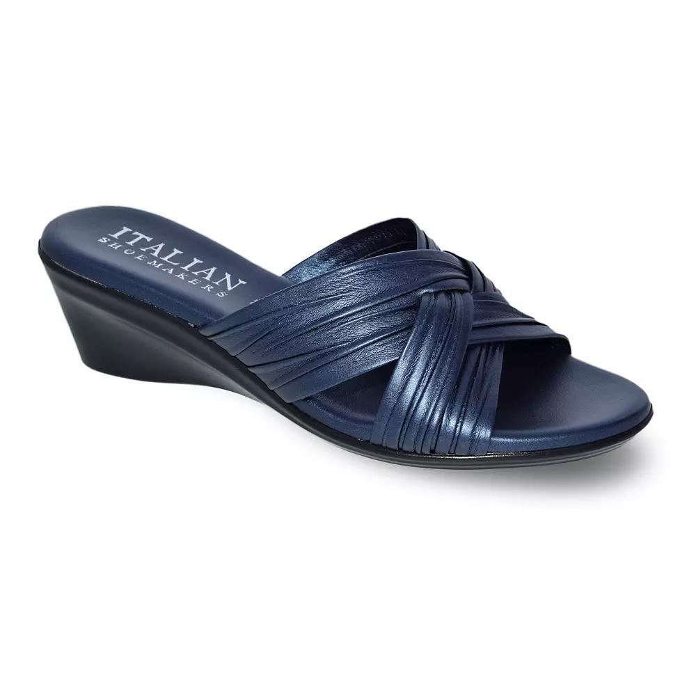 Italian Shoemakers Saylor Women's Wedge Sandals,  Product Image