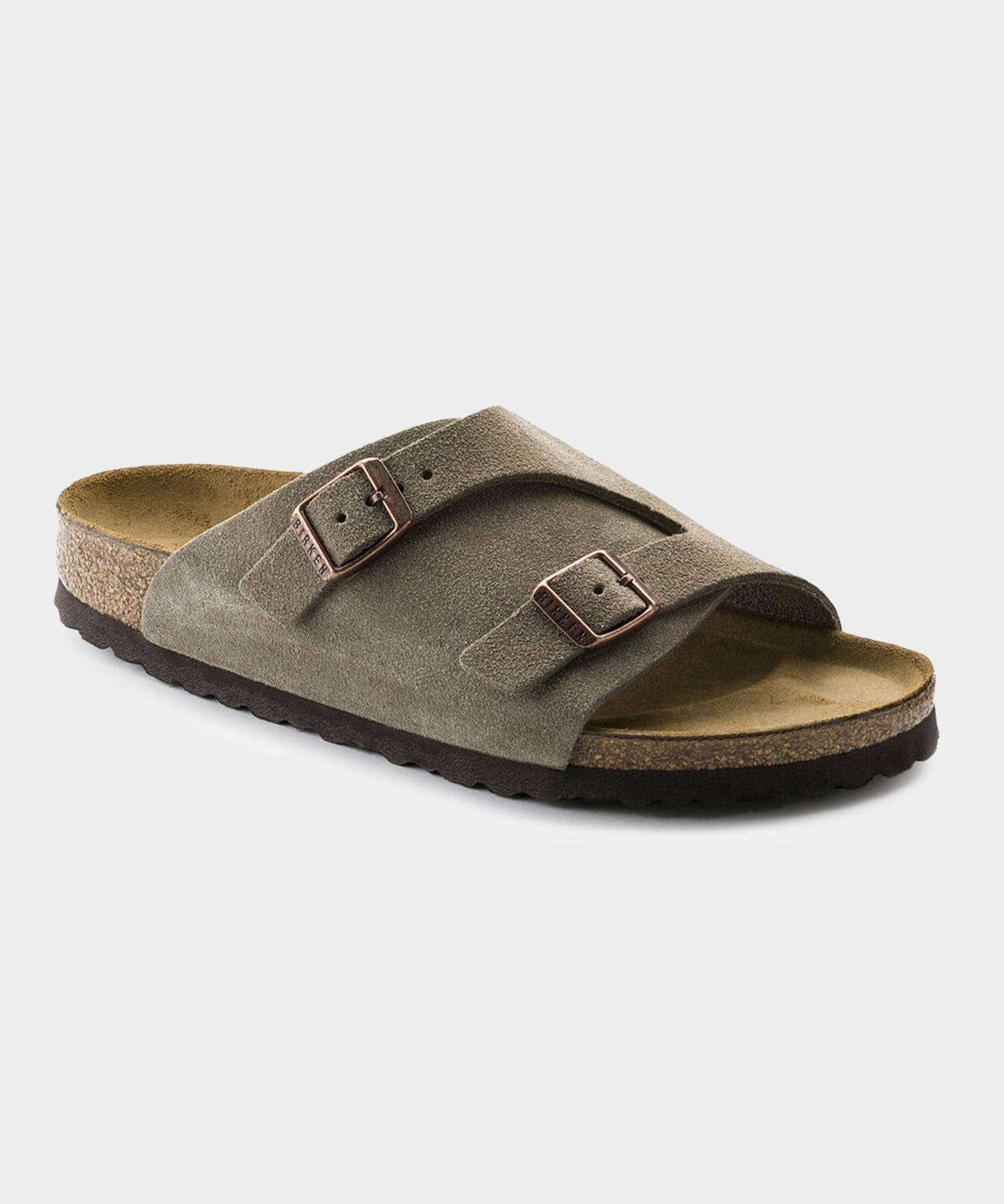 Birkenstock Zurich Suede Sandal Product Image