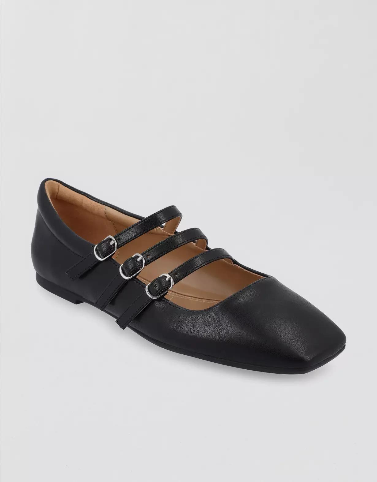 Journee Collection Women's Darlin Mary Jane Flat Product Image