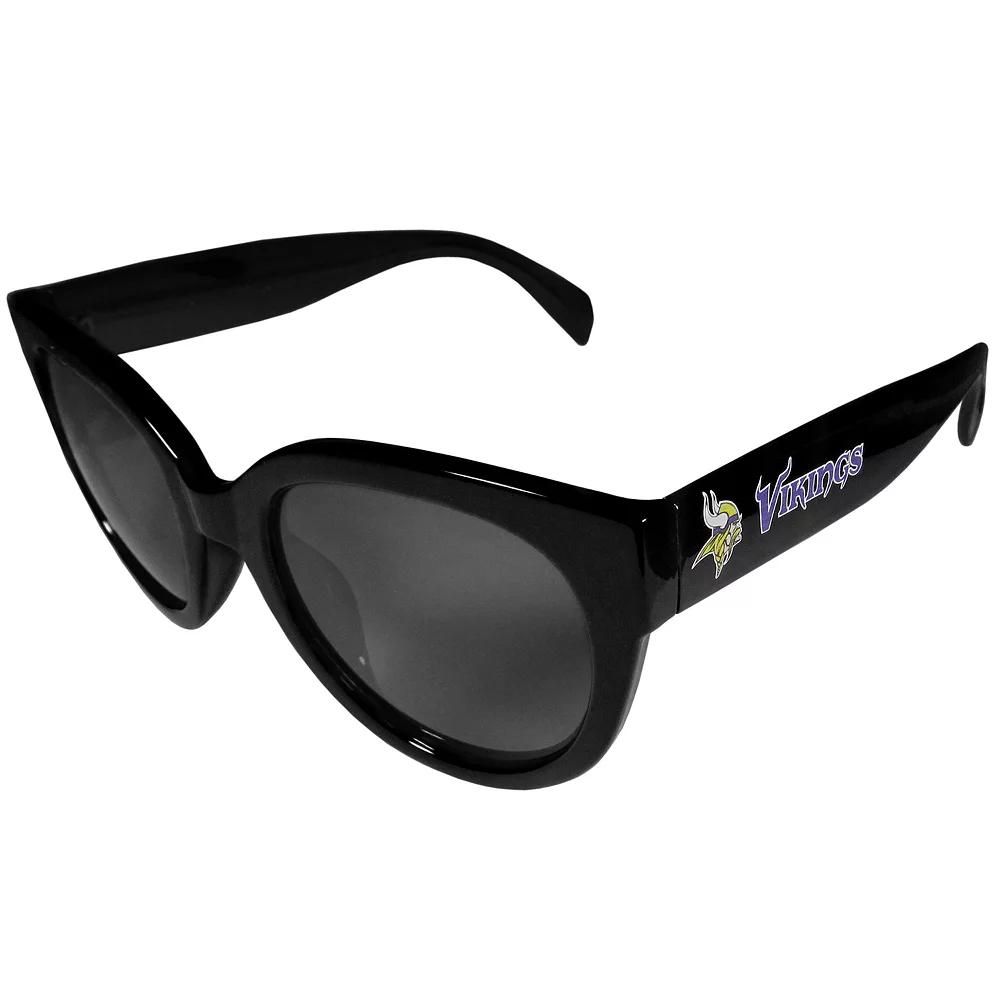 Women's Minnesota Vikings Cat-Eye Sunglasses, Team Product Image