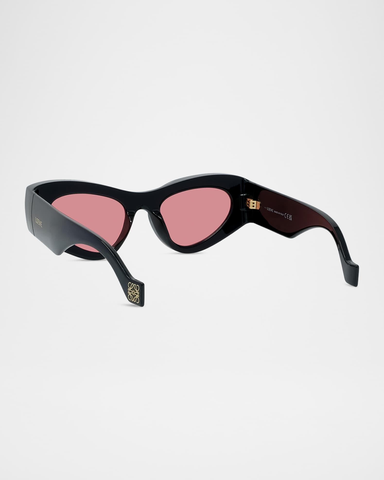 Paula's Ibiza Plastic Cat-Eye Sunglasses Product Image