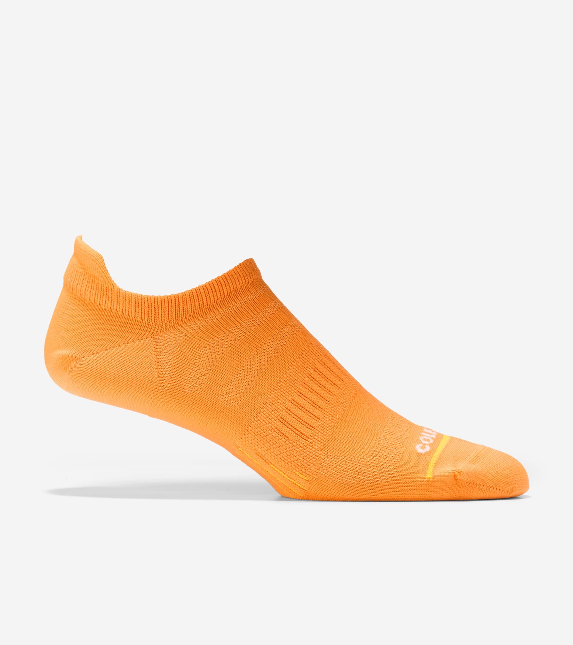 Men's 3 Pair ZERØGRAND Liner Socks in White | Cole Haan Product Image