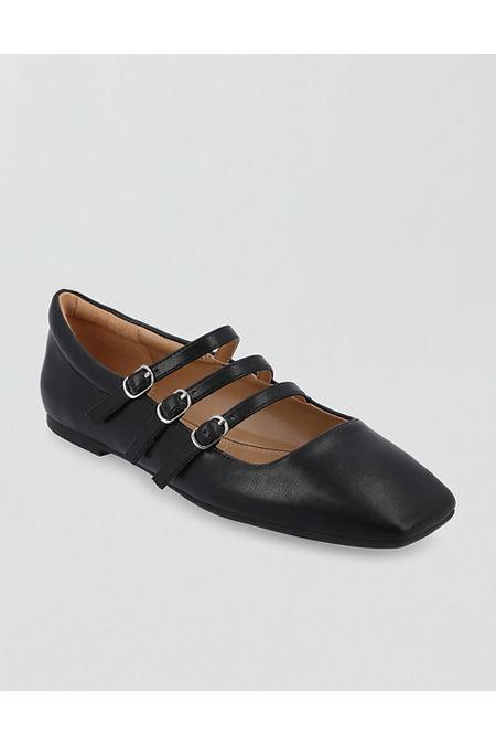 Journee Collection Women's Darlin Mary Jane Flat Women's Product Image