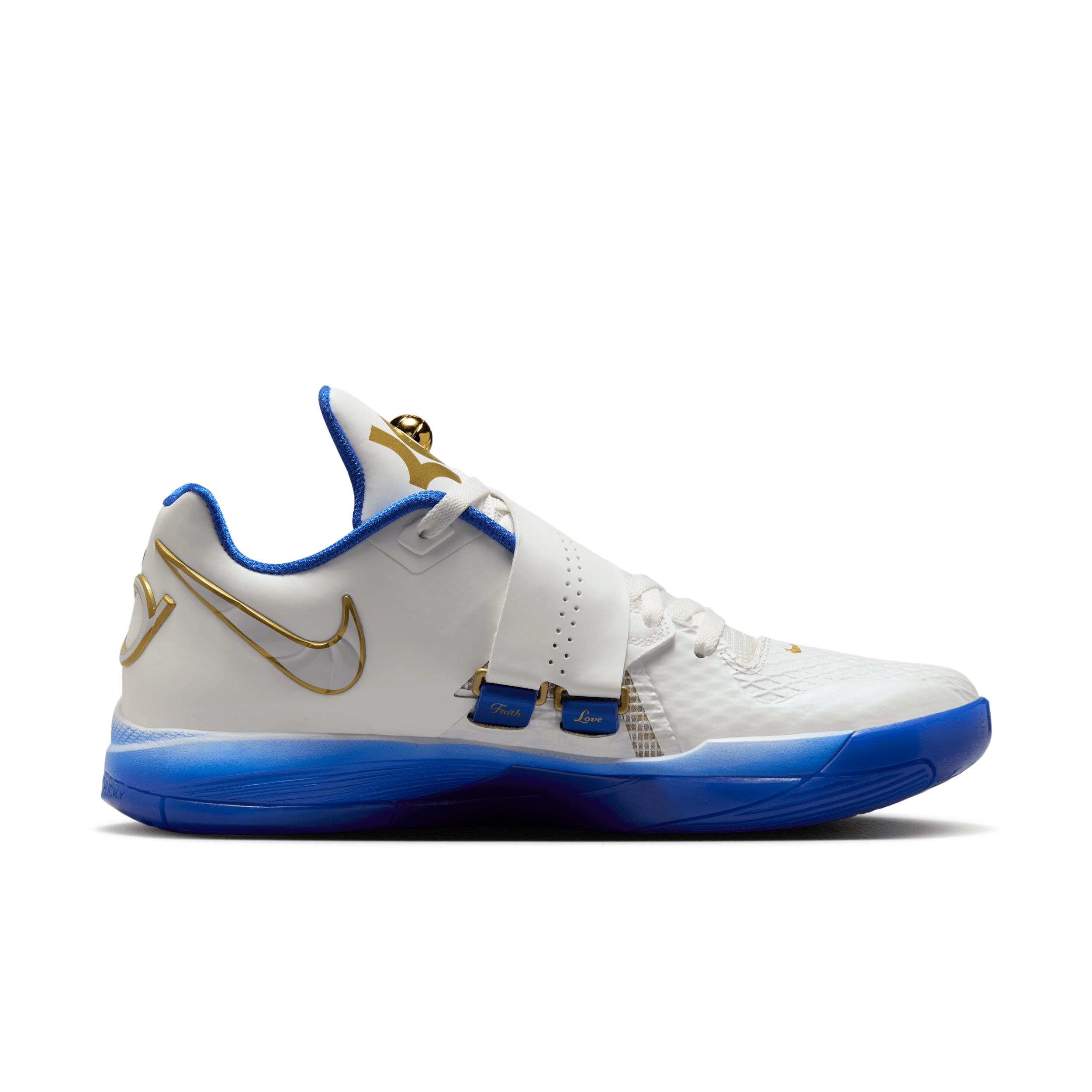 Nike Men's Zoom KD 4 Shoes Product Image