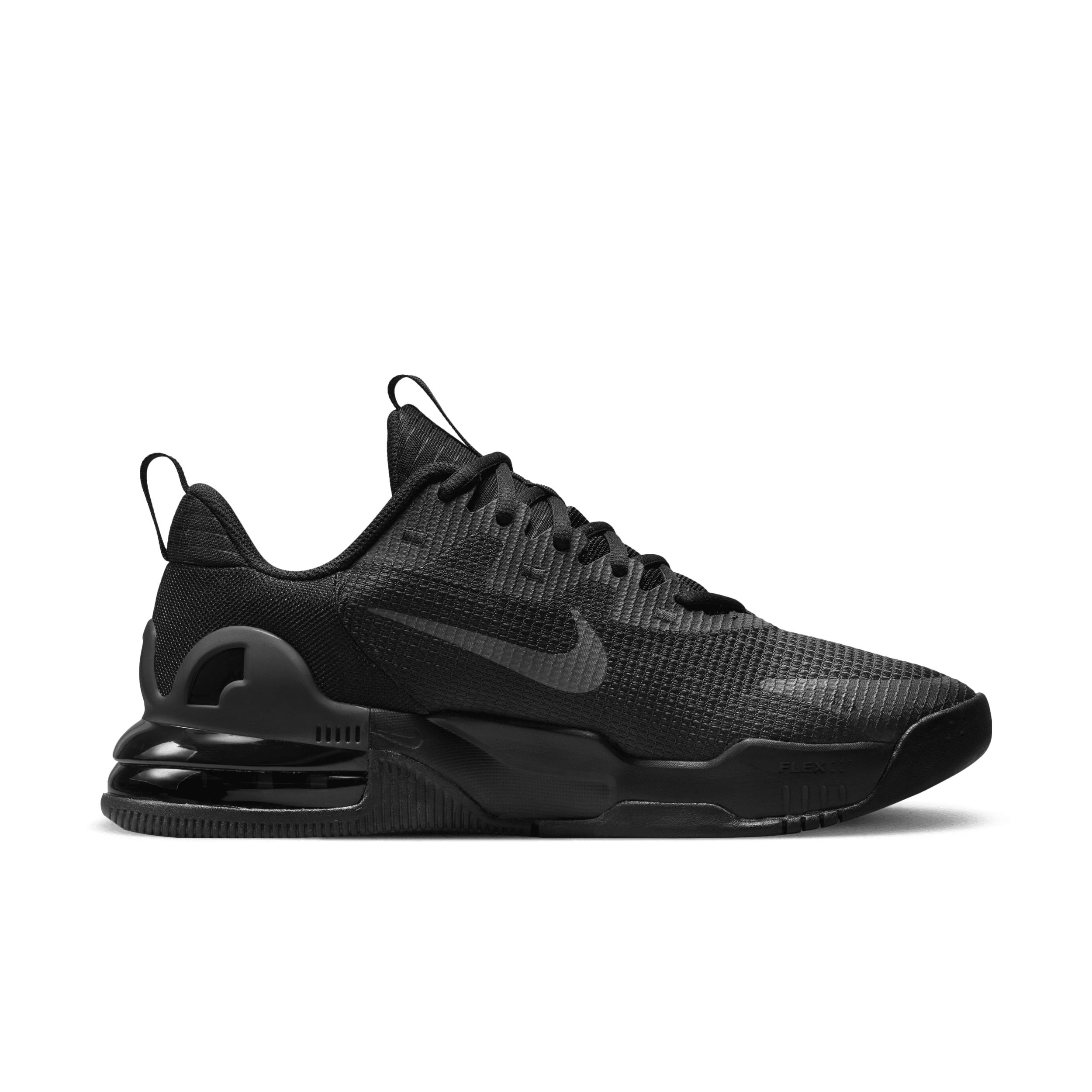 Nike Mens Nike Air Max Alpha Trainer 5 - Mens Training Shoes Black/Black/White Product Image