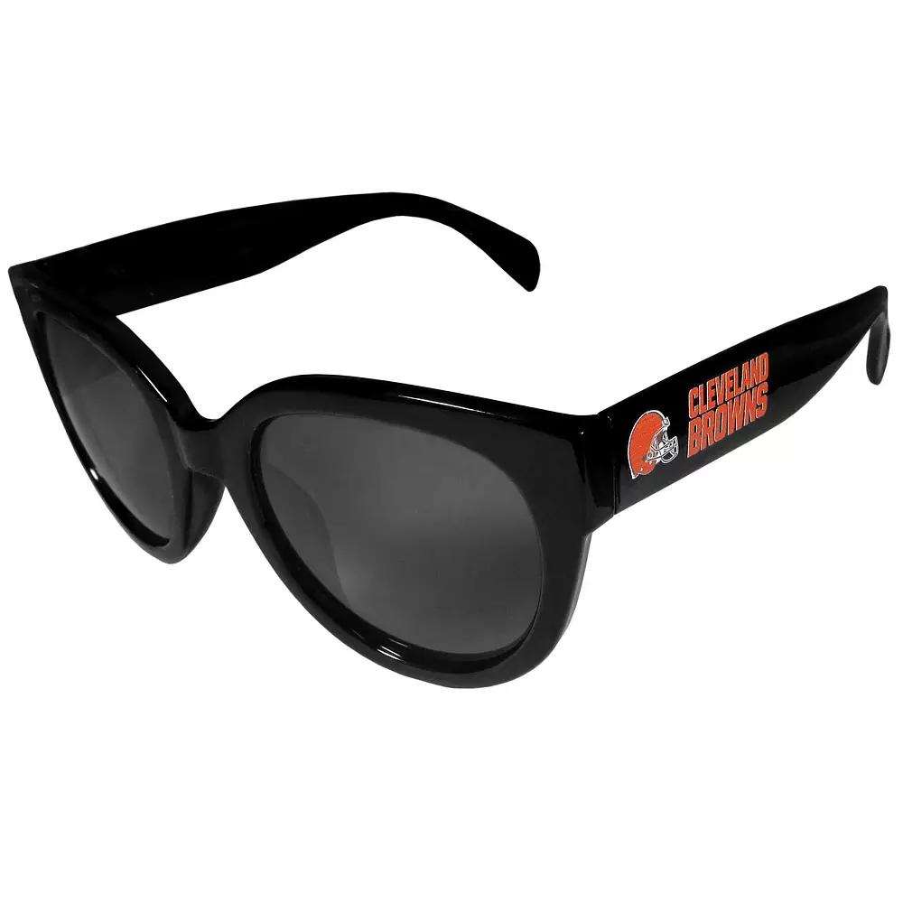 Women's New Orleans Saints Cat-Eye Sunglasses, Team Product Image