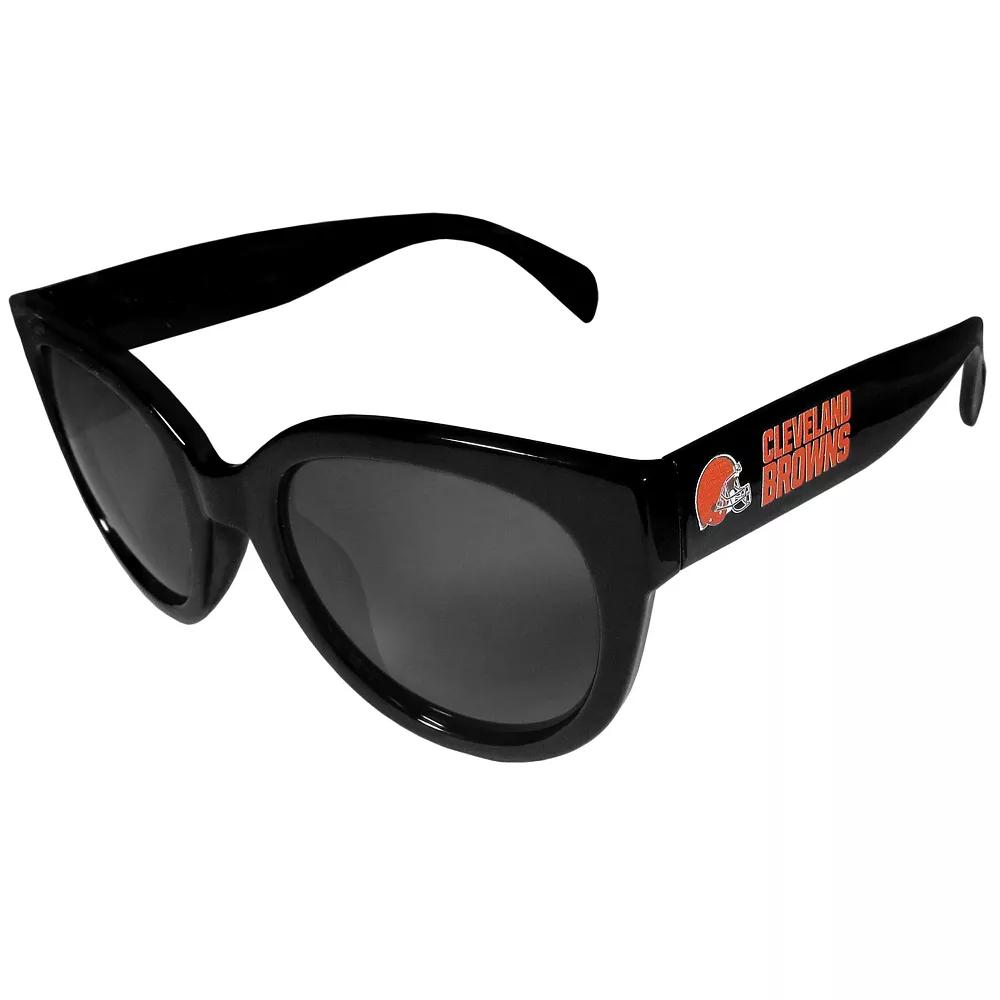 Women's New Orleans Saints Cat-Eye Sunglasses, Team Product Image