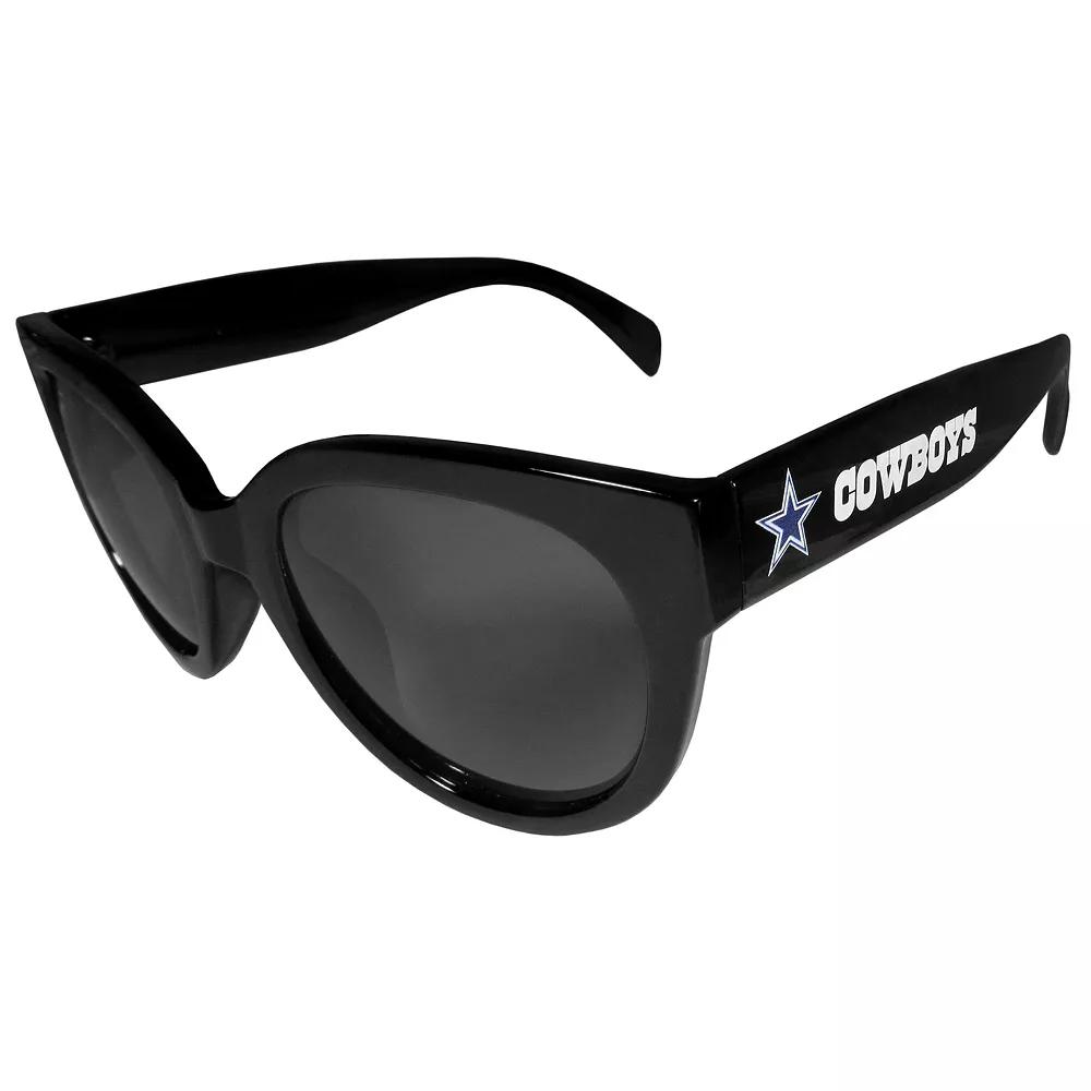 Women's Dallas Cowboys Cat-Eye Sunglasses, Team Product Image