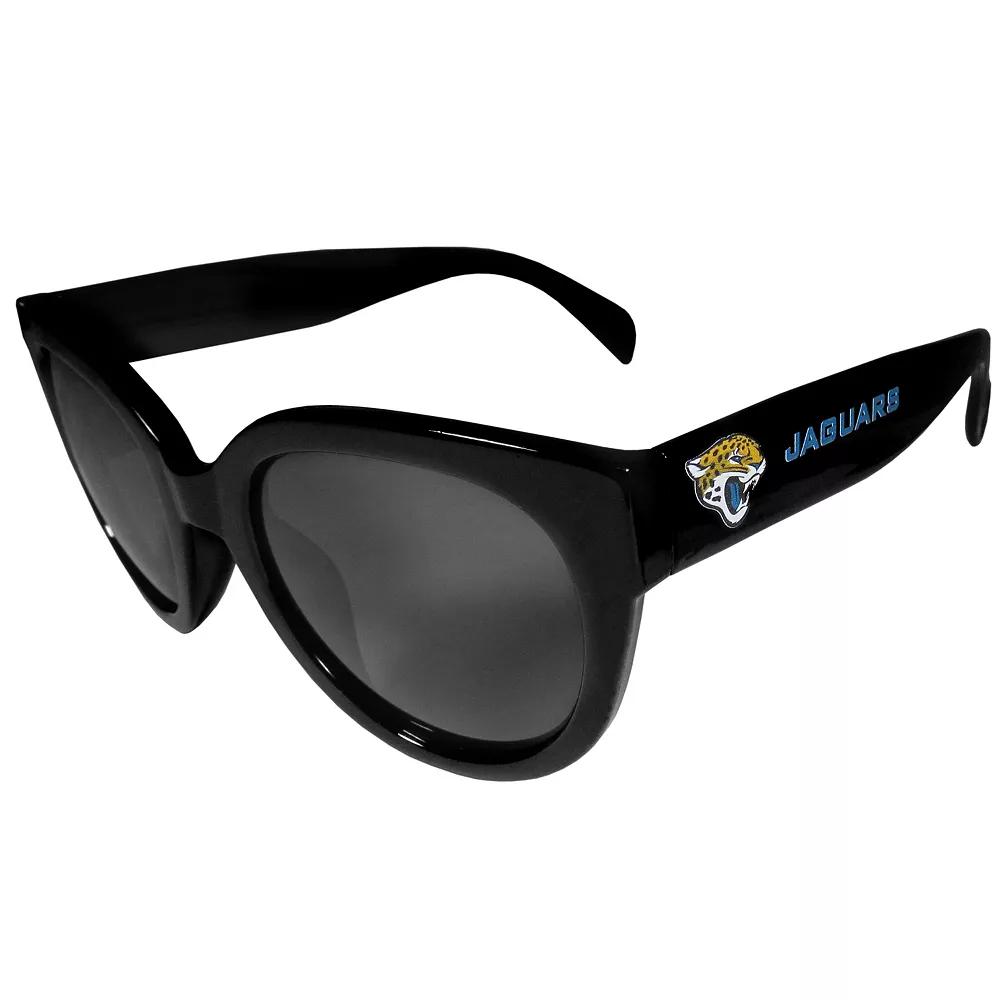 Women's New Orleans Saints Cat-Eye Sunglasses, Team Product Image