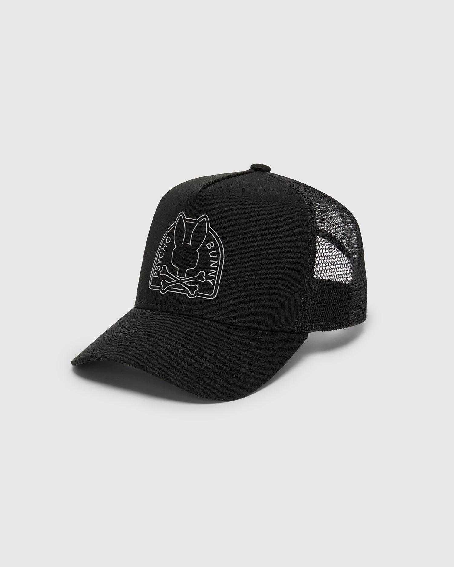 MENS MELBOURNE GRAPHIC TRUCKER HAT - B6A548F200 Product Image