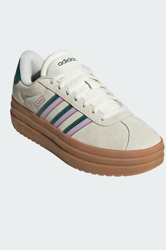 WOMEN'S VL COURT BOLD OWHITE/CGREEN/BLILIL Product Image