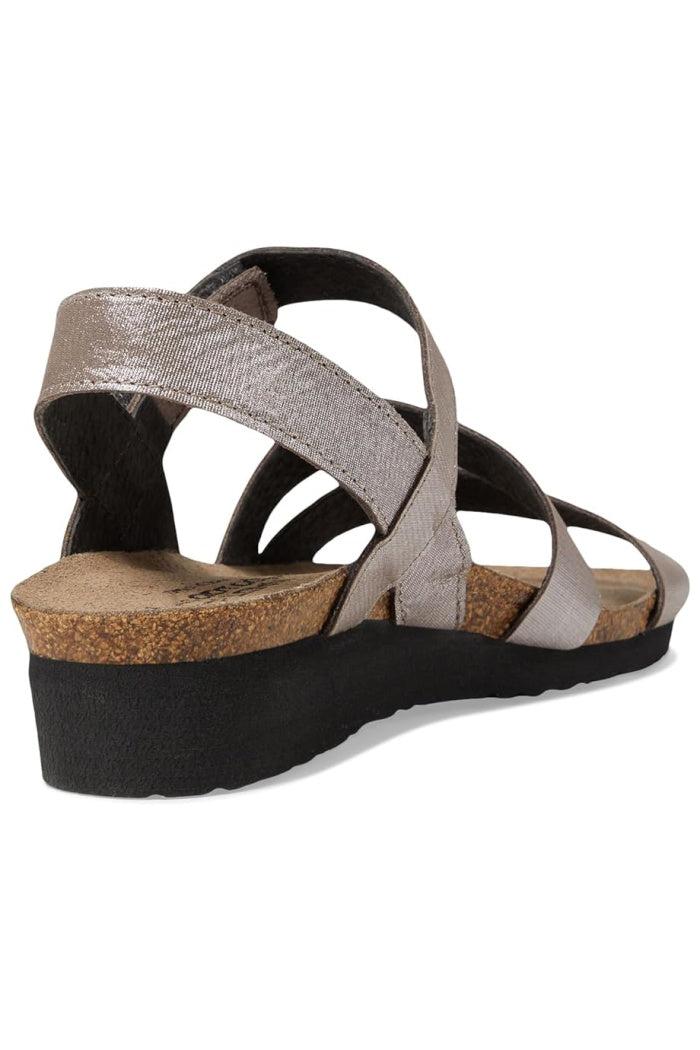 Naot Kayla Narrow to Medium Widtht Nubuck Product Image