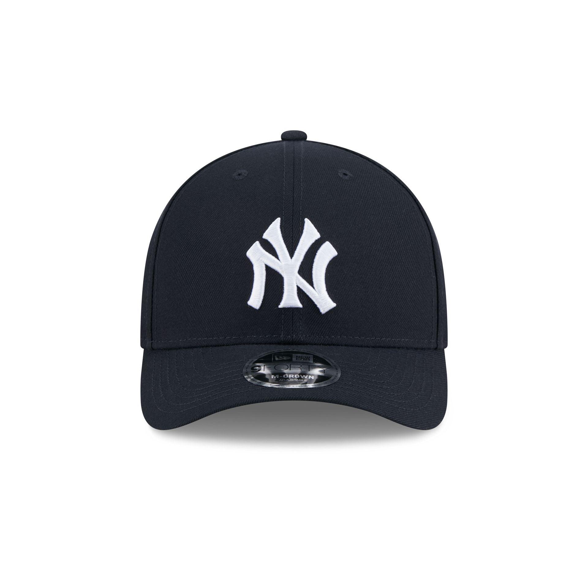 New York Yankees Hall of Fame 2025 9FORTY M-Crown Snapback Hat Male Product Image