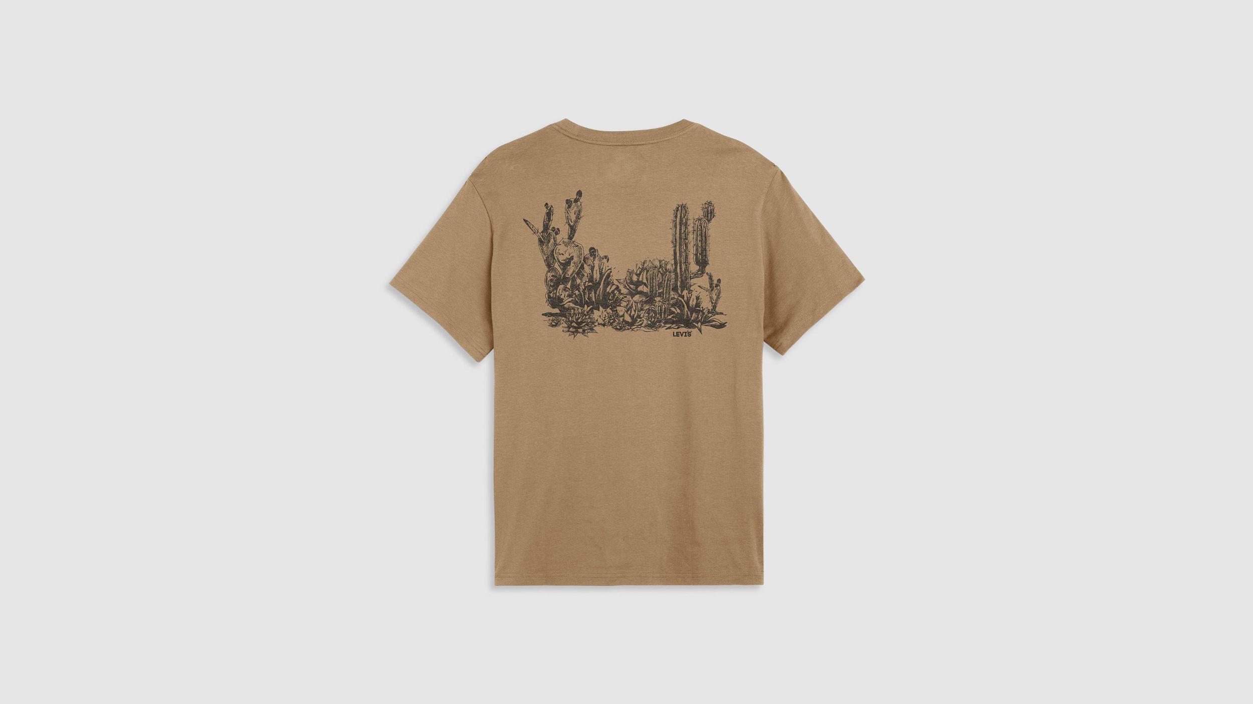 Relaxed Fit Short Sleeve Graphic T-Shirt Product Image