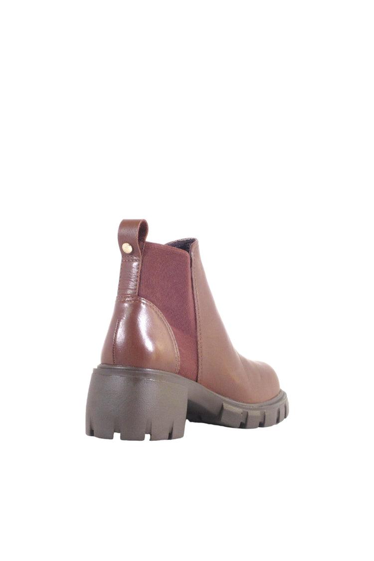 Brink Lug Sole Booties Product Image